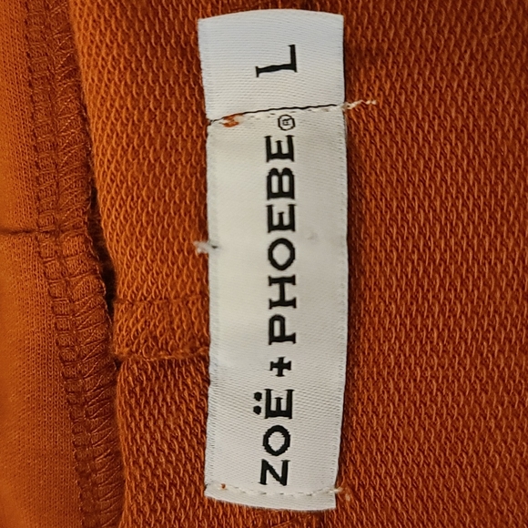 Ladies casual pants and top L - Picture 4 of 4